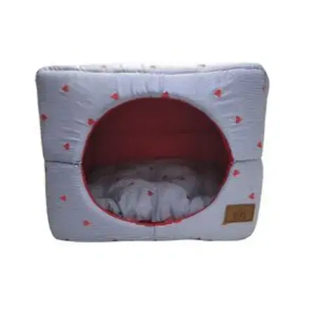 Cama Tunel Coraçao M