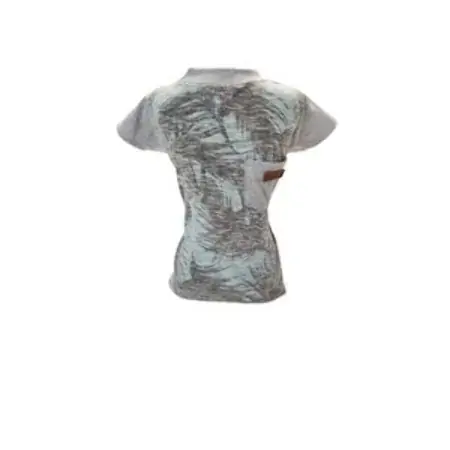 Camiseta Cinza