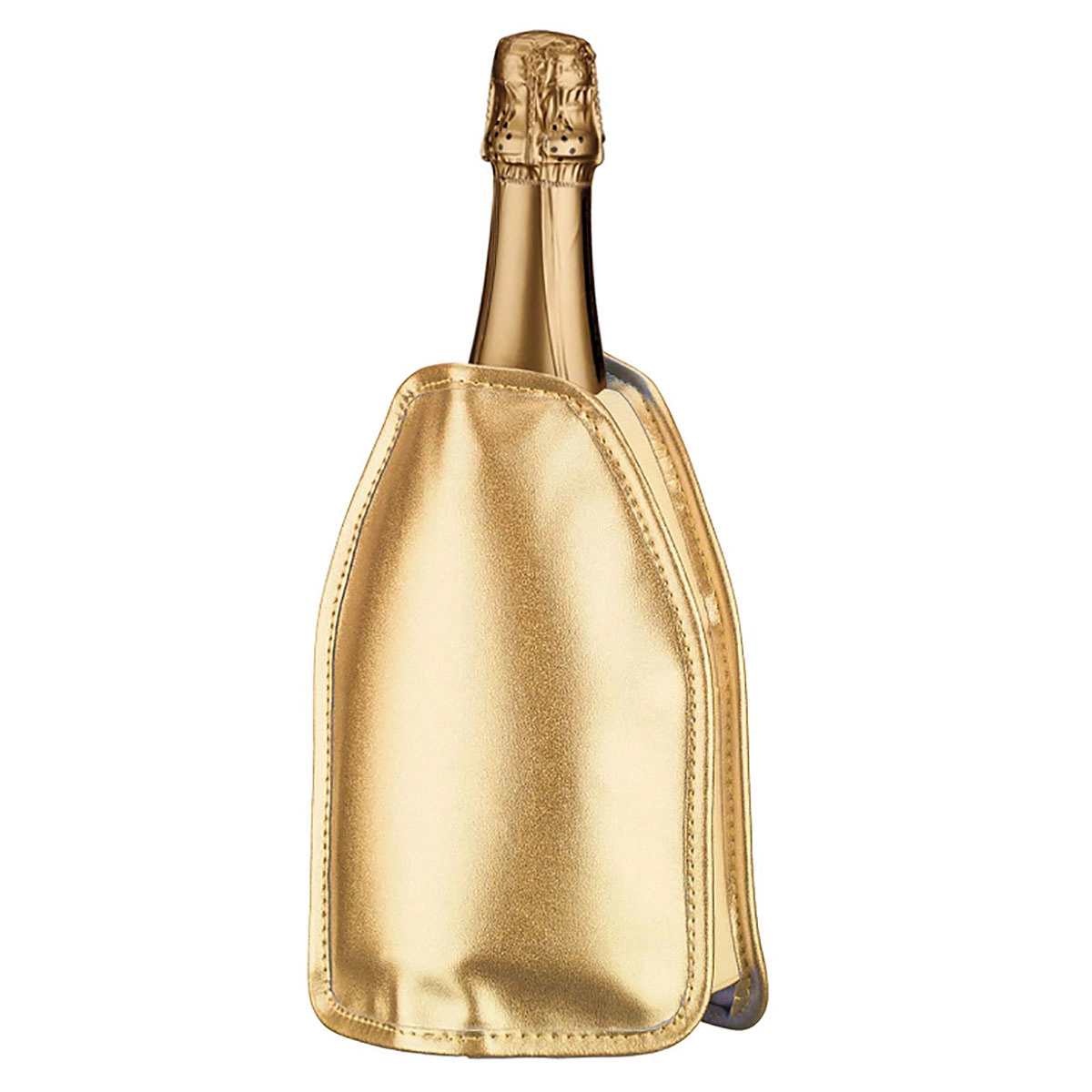 Cooler Térmico Boccati Para Espumantes E Vinhos Dourado