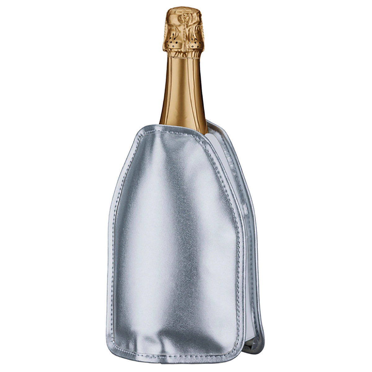 Cooler Térmico Boccati Para Espumantes E Vinhos Prata
