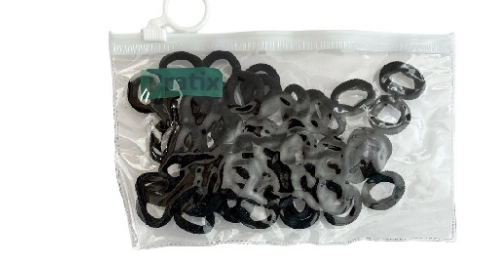 Elastico Silicone B1660 B1659 Bijunova