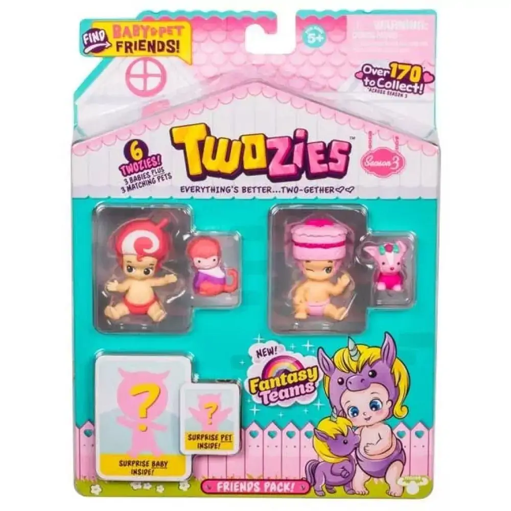 Brinq.dtc Twozies C/6