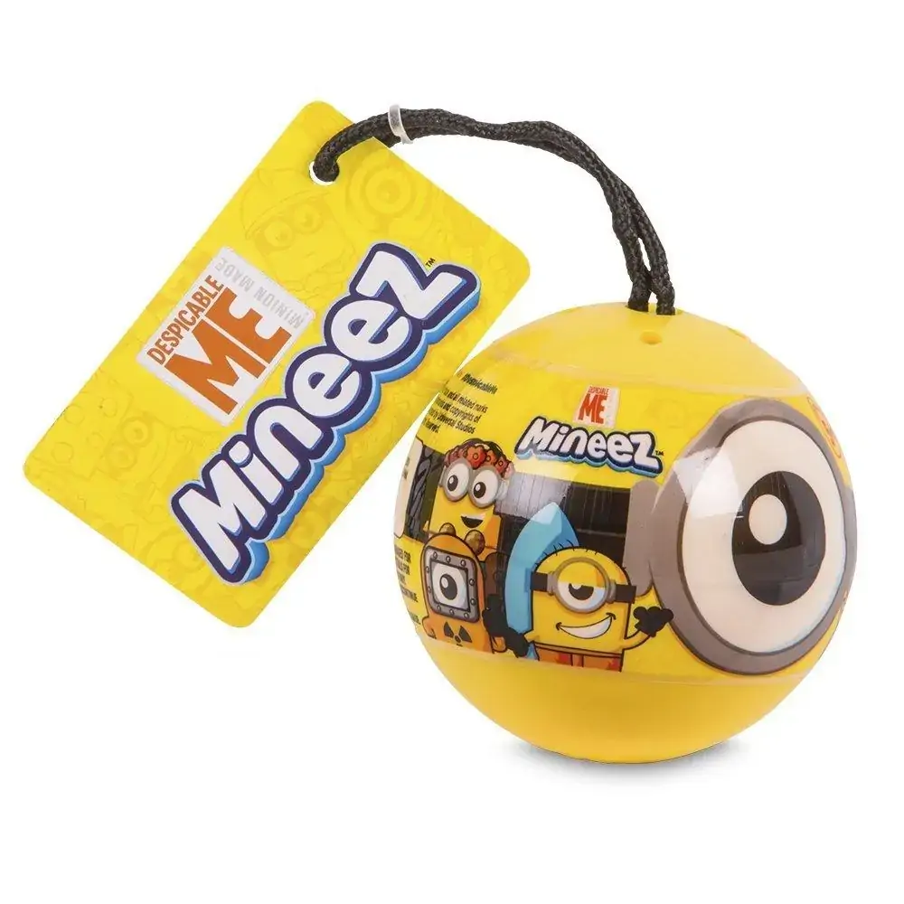Mineez Capsula Surpresa Un Dtc