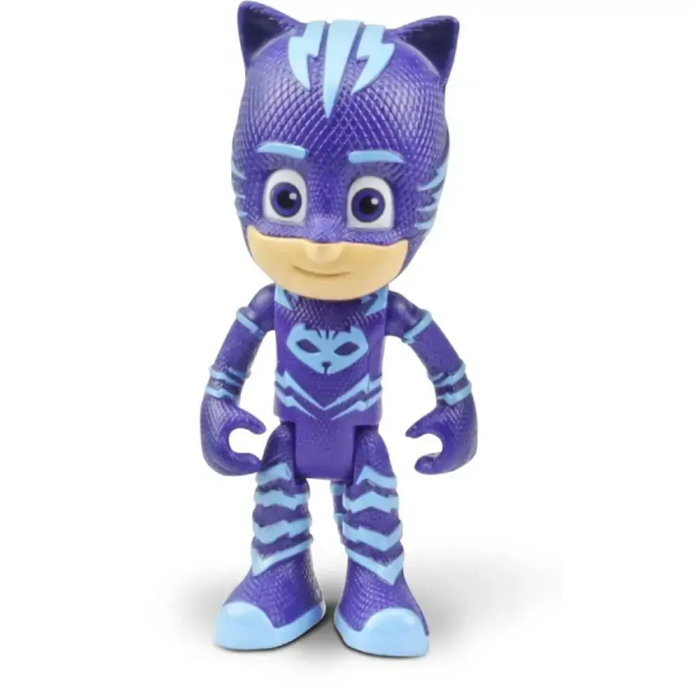 Boneco Pj Masks Menino Gato Articulado