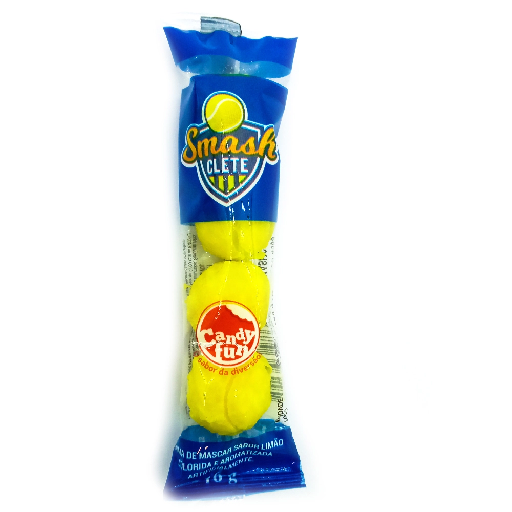 Chiclete Bola Tenis