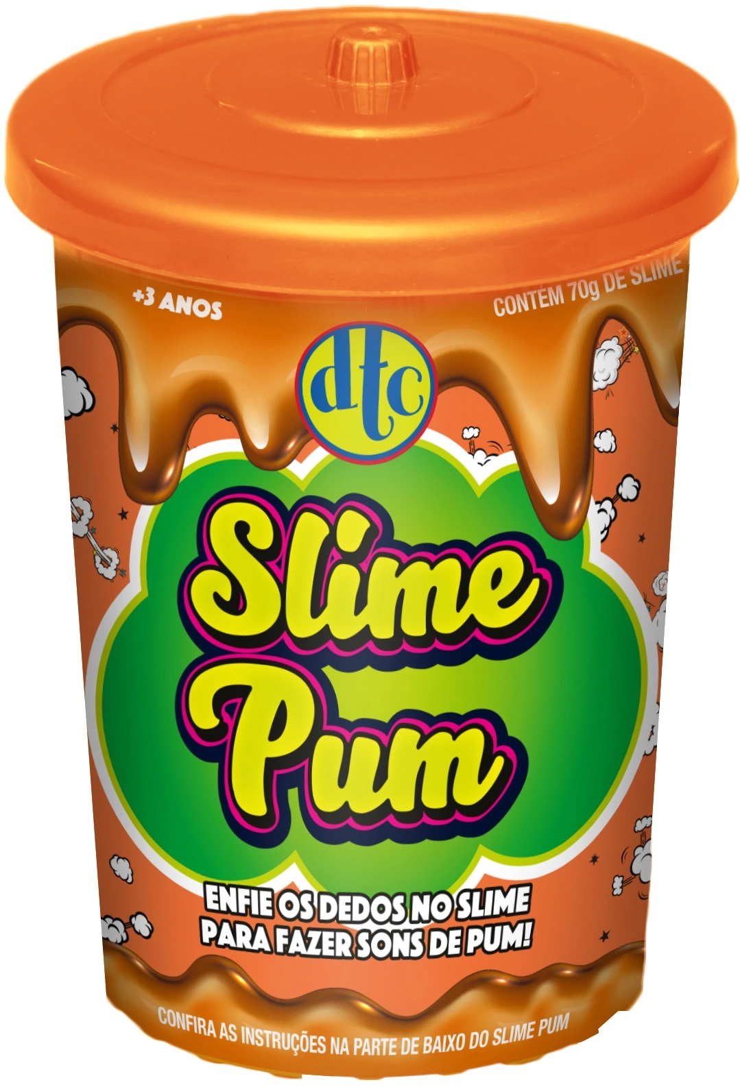Slime Pum Dtc Un