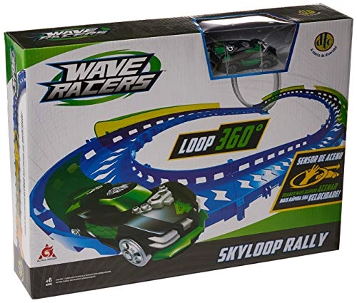 Brinq.pista Dtc W.racers Loop 360