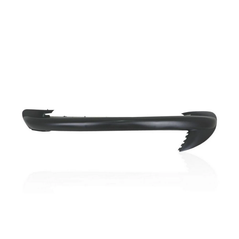 Moldura do Para-choque Dianteiro PEUGEOT 207/HOGGAR Preta - FABRICIO RBP4413