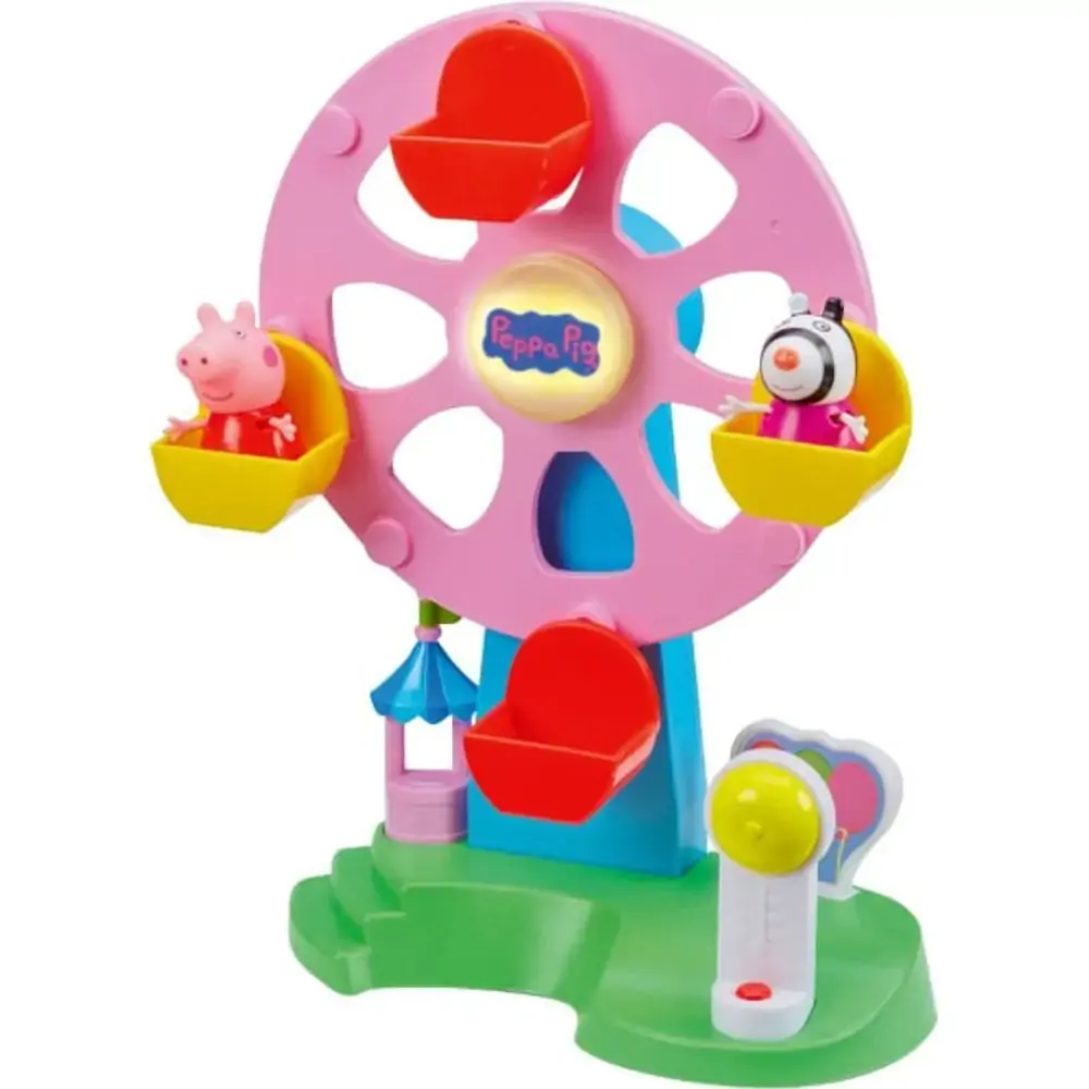 Peppa Roda Gigante