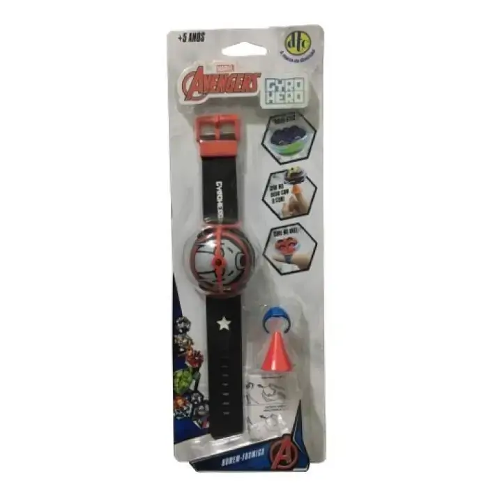 Giro Hero Avengers 4924 Dtc