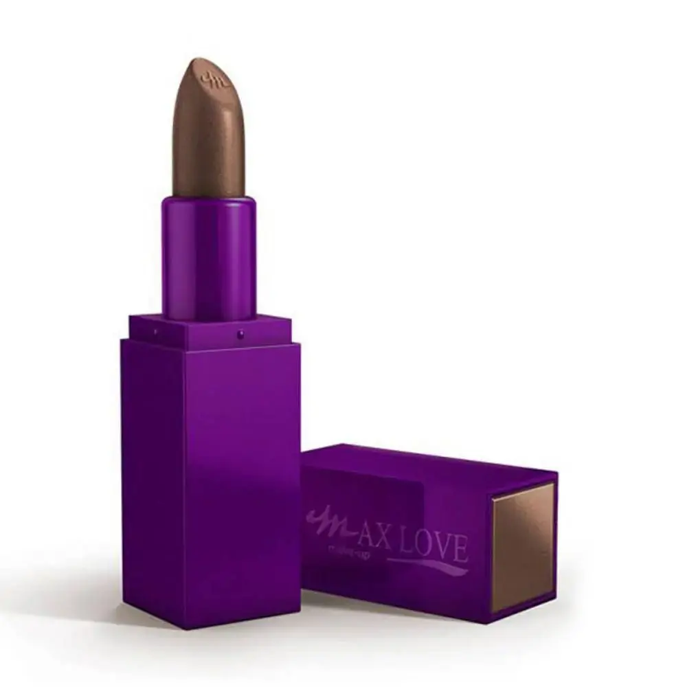Batom Max Love Matte Fosco Metalizado 234