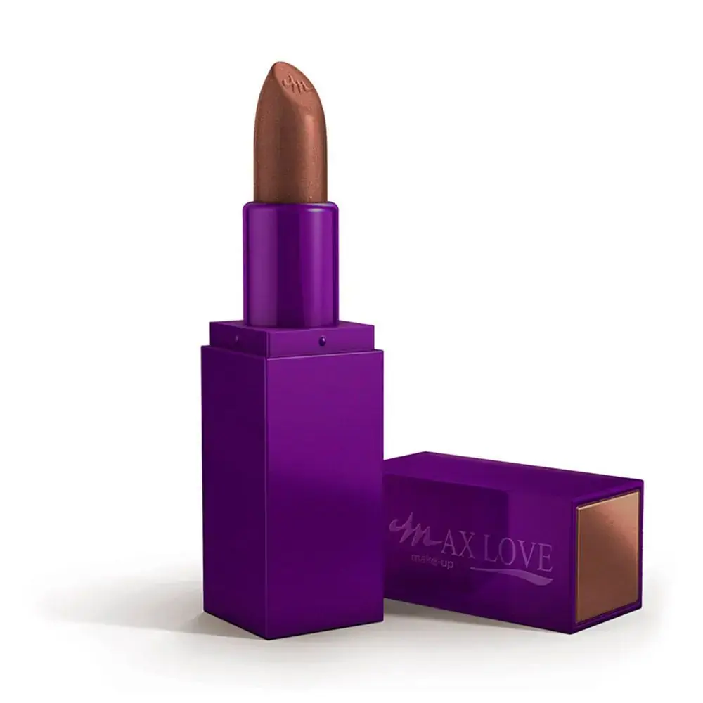Batom Max Love Matte Fosco Metalizado 237