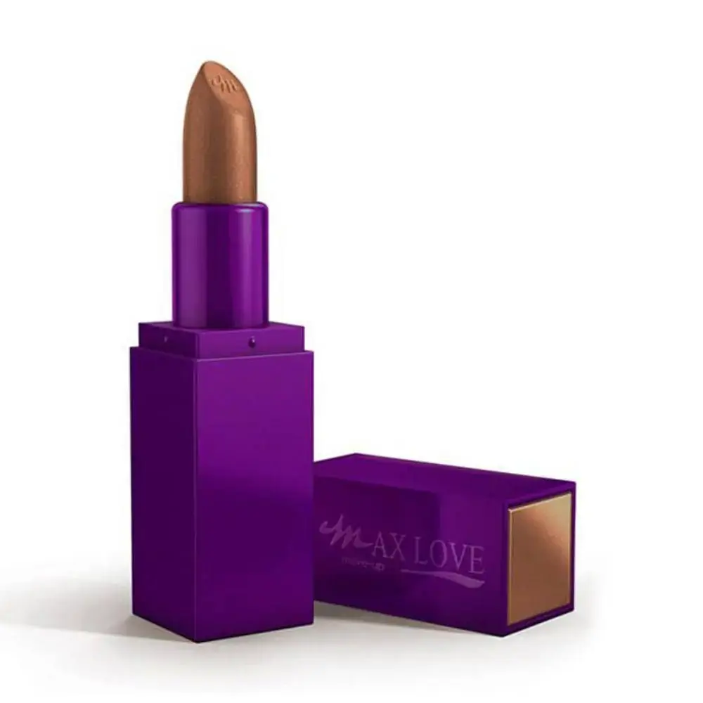 Batom Max Love Matte Fosco Metalizado 242