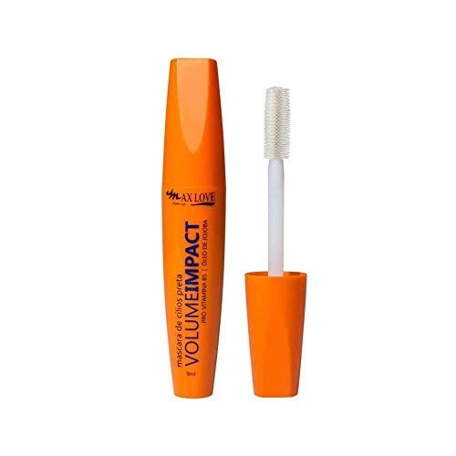 Masc P/ Cilios Max Love 9ml Volume Impact