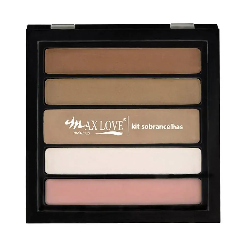 Kit Sobrancelhas Max Love Conj 01