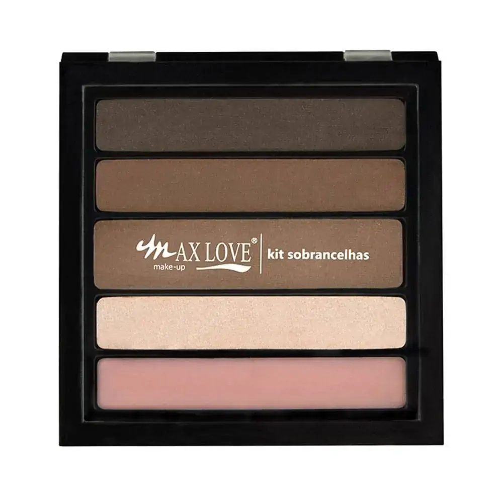 Kit Sobrancelhas Max Love Conj 03