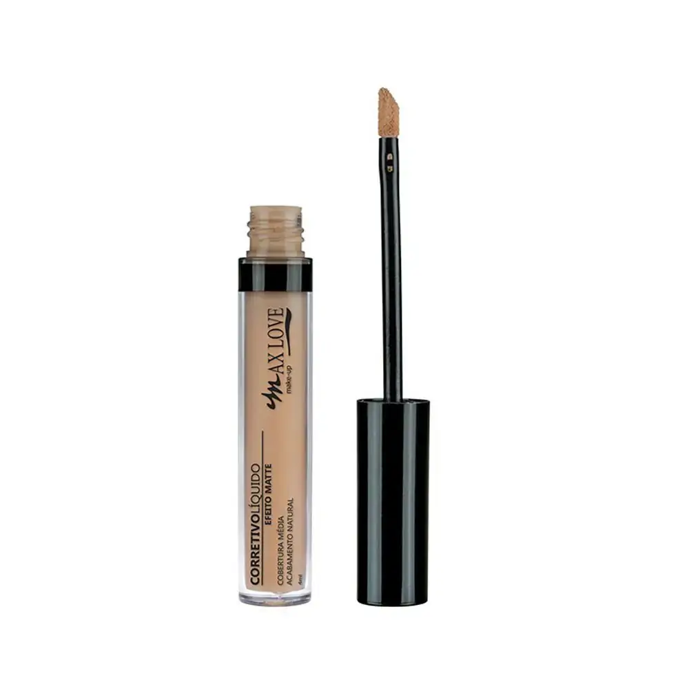 Corretivo Max Love Matte Liq Bege Cool 04 12ml