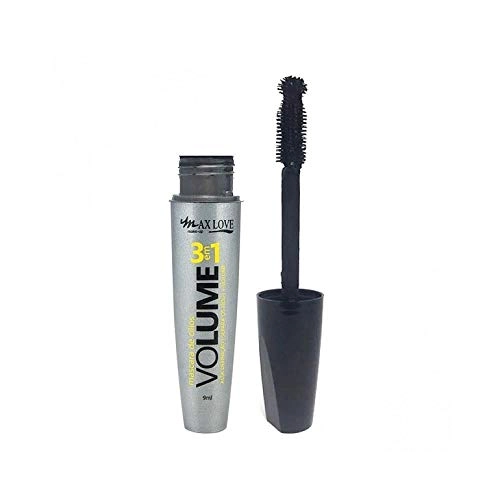 Mascara P/cilios Max Love Volume 3x1 1un
