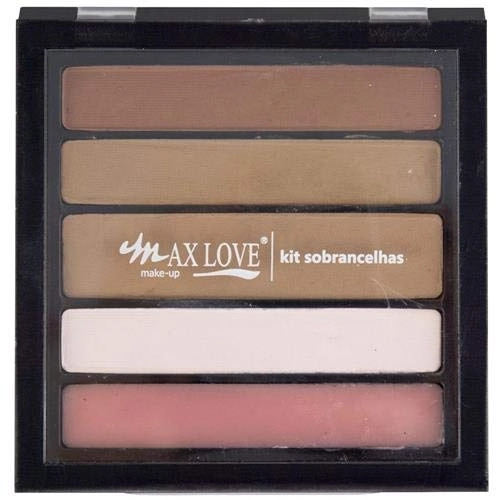Paleta De Corretivo Max Love Conj 01