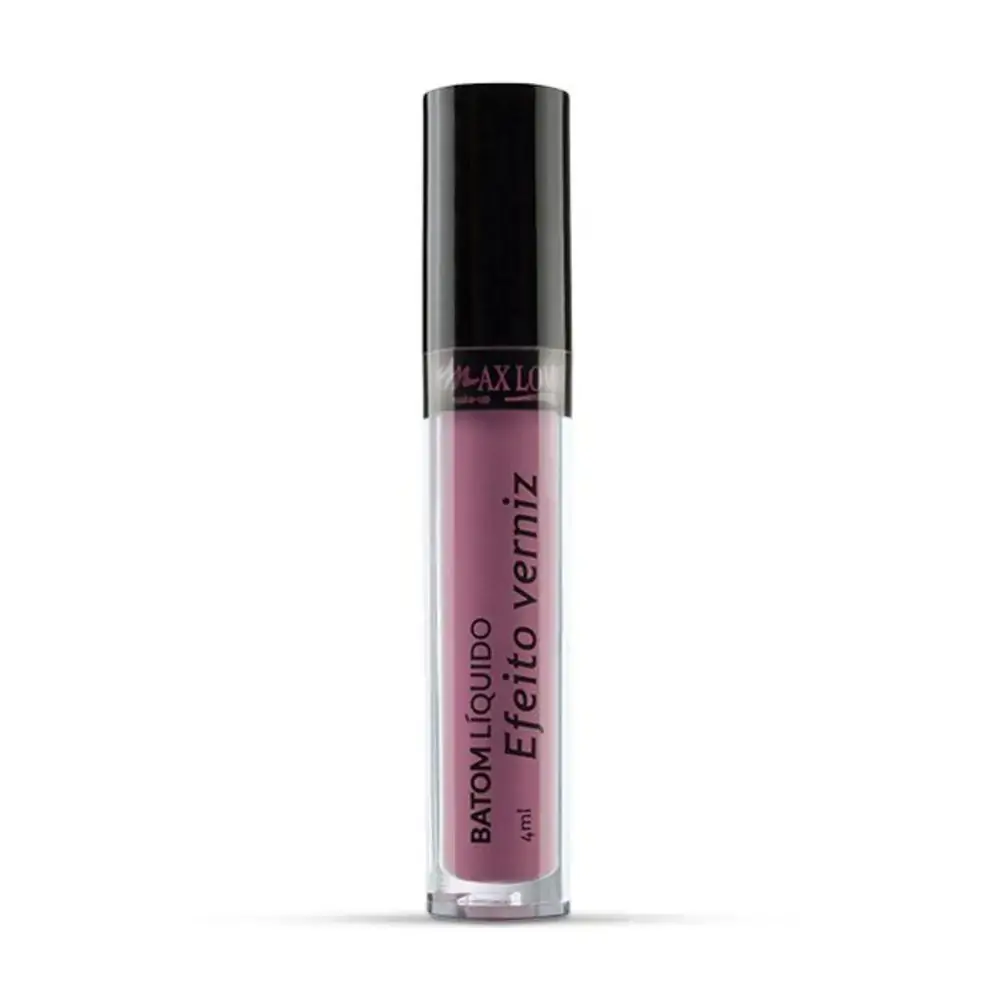 Batom Max Love Verniz Vibe 03 1un