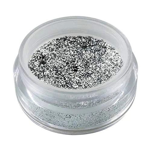 Glitter 16 Prata Max Love