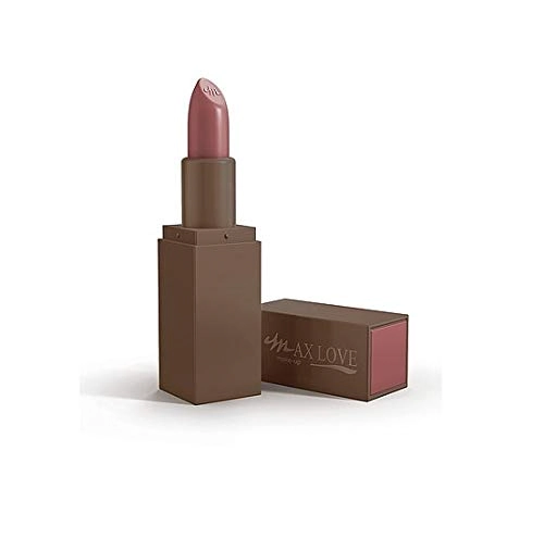 Batom Max Love Mais Nude 261 1un