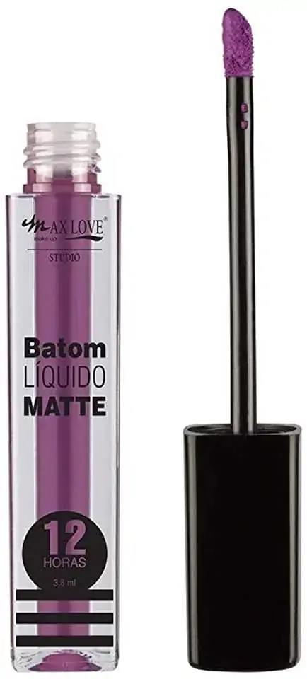 Batom Liq Max Love 12 Horas N 82