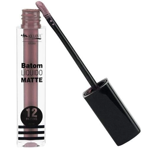 Batom Liq Max Love 12 Horas N 84