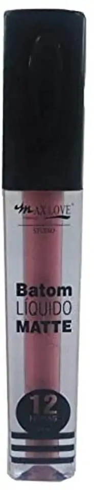 Batom Liq Max Love 12 Horas N 93