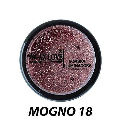 Sombra Max Love Iluminadora 18 1un