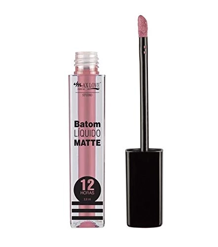 Batom Liq Nude Max Love 12 Horas N 111