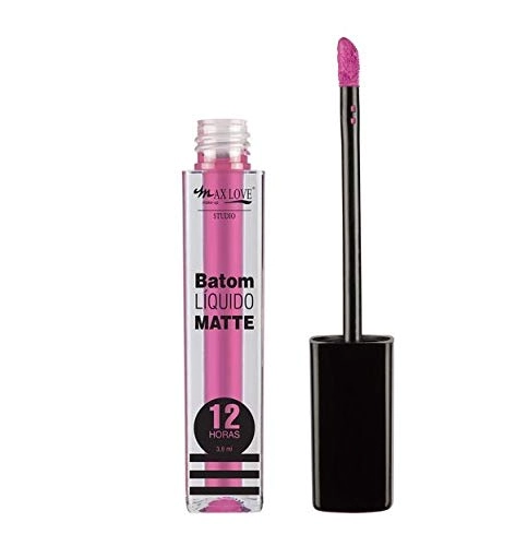 Batom Liq Nude Max Love 12 Horas N 113