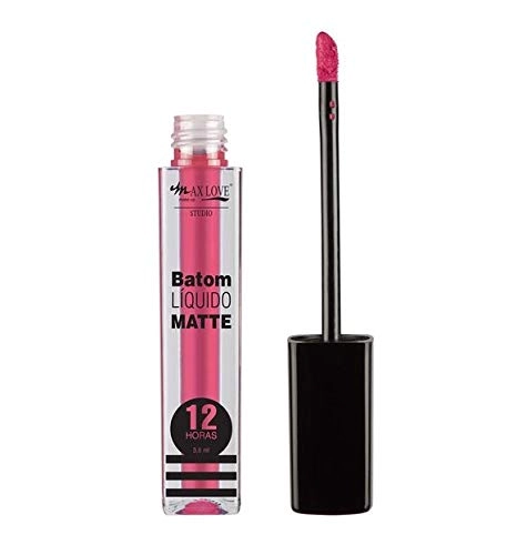 Batom Liq Nude Max Love 12 Horas N 114
