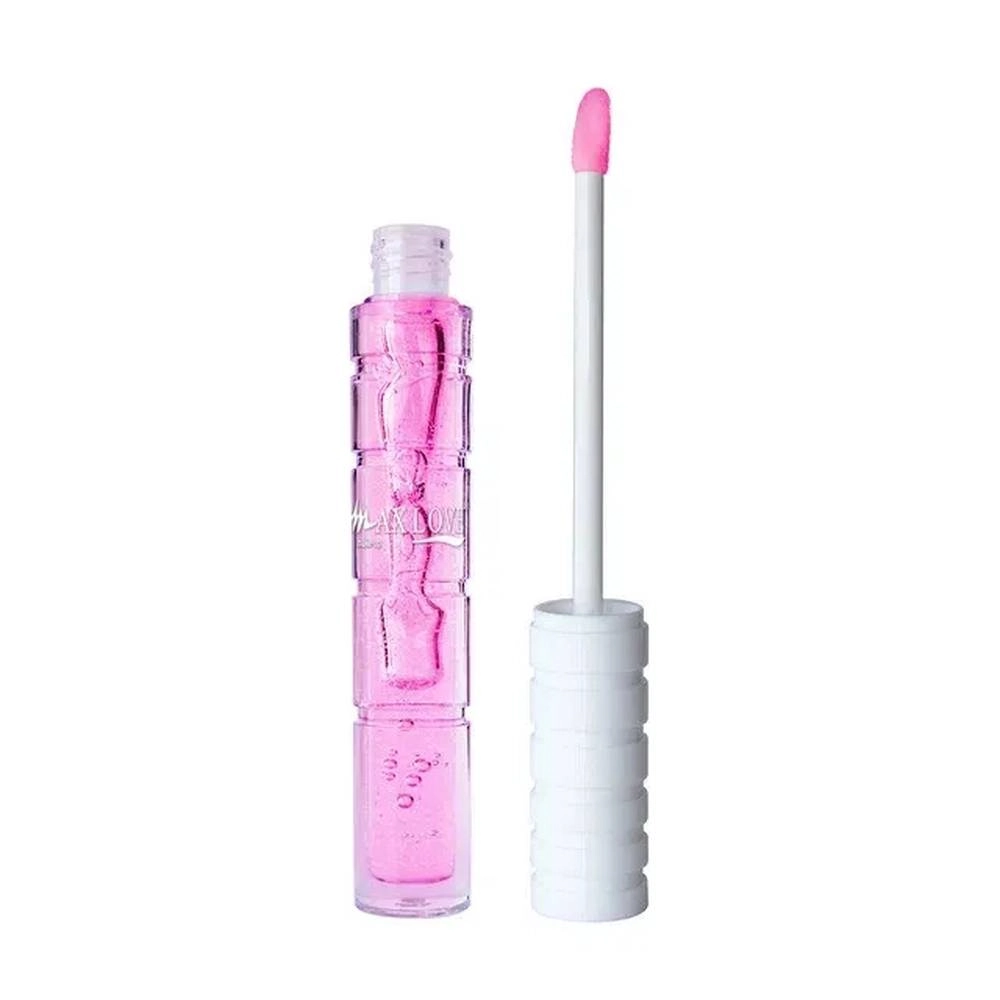 Batom Gloss Latex Max Lov