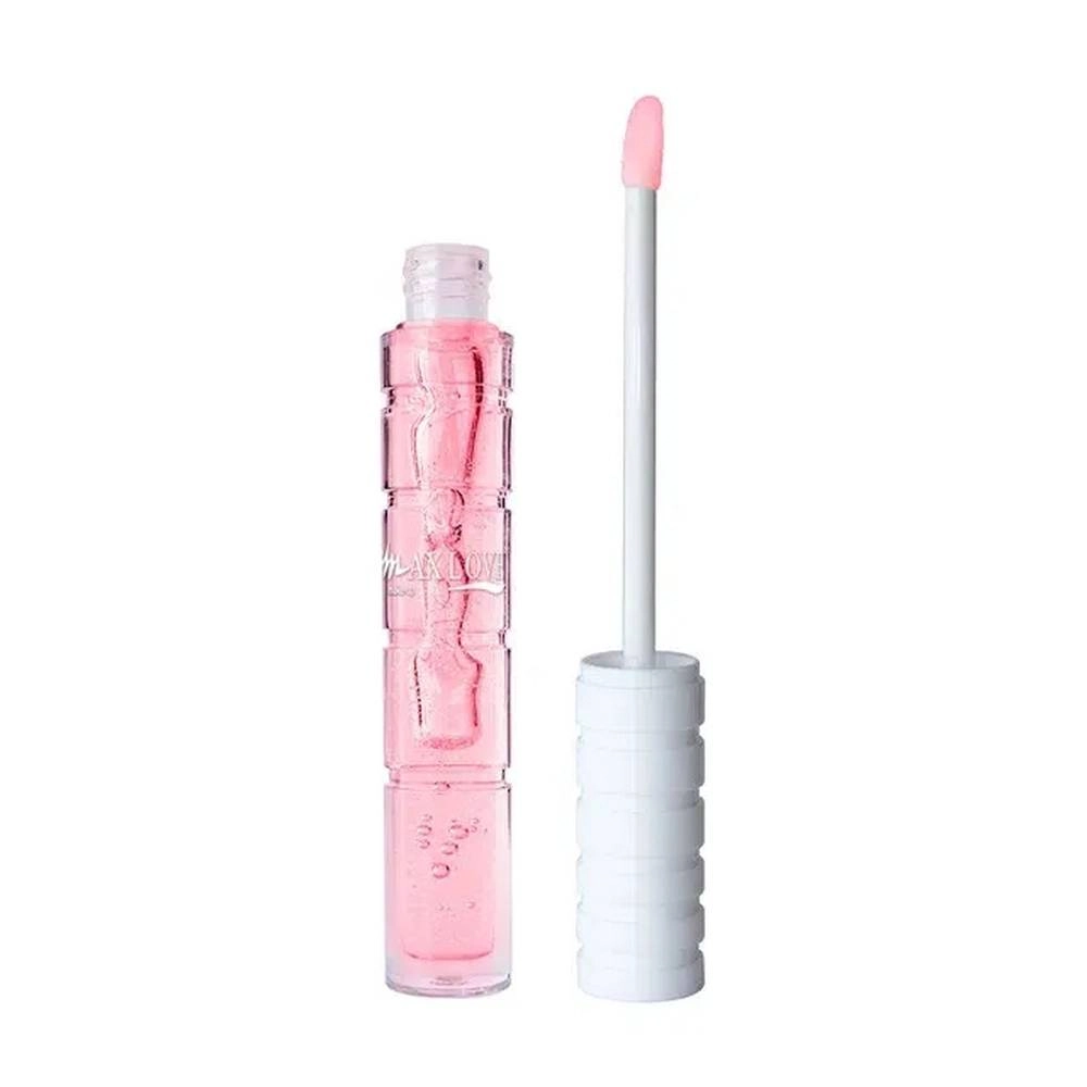 Batom Gloss Latex Max Lov