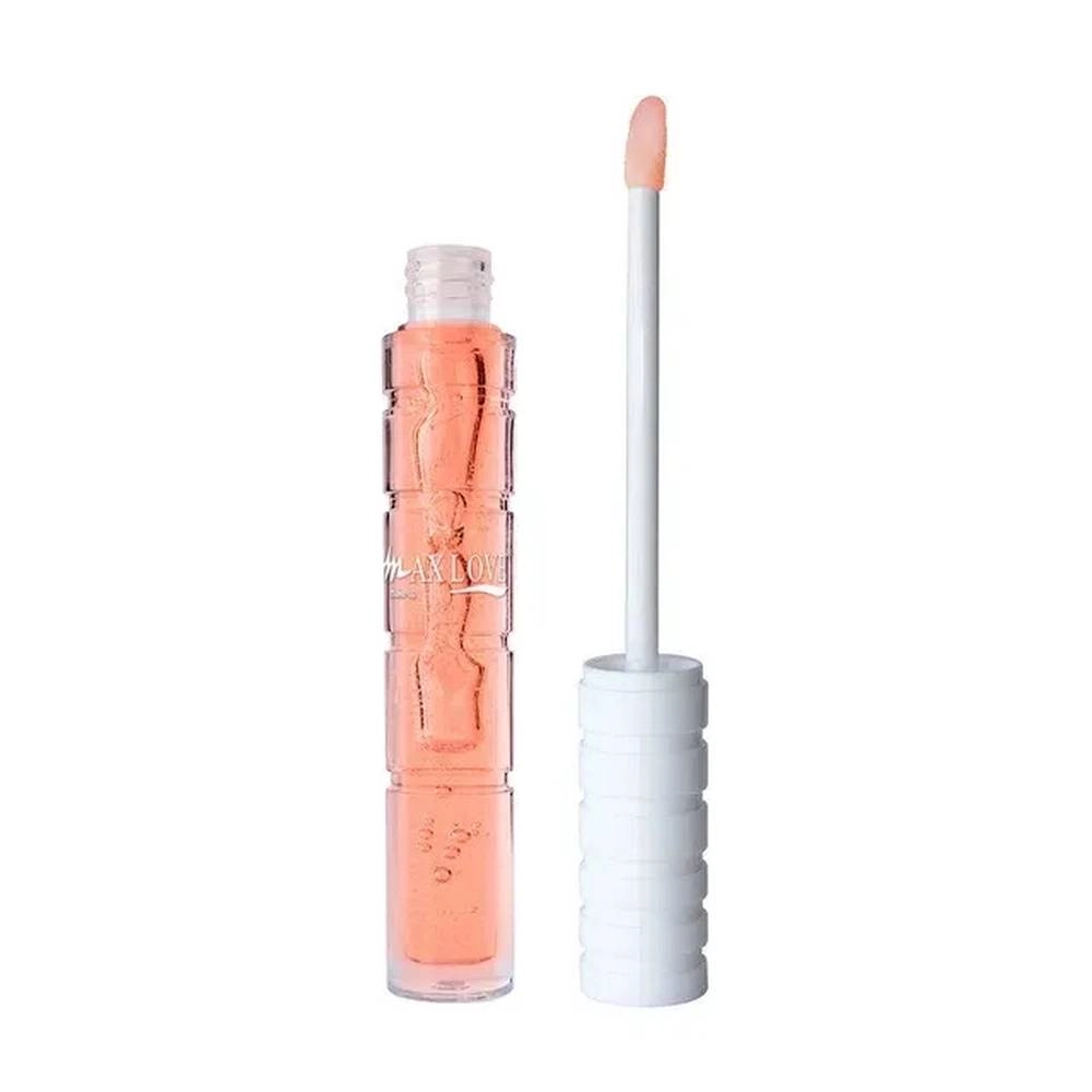 Batom Gloss Latex Max Lov