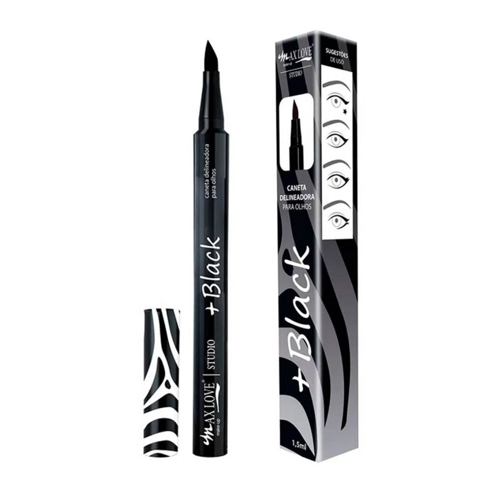 Caneta Delineadora Max Love 02 1un