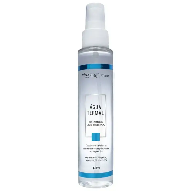 Agua Termal Max Love Agua Termal 150ml