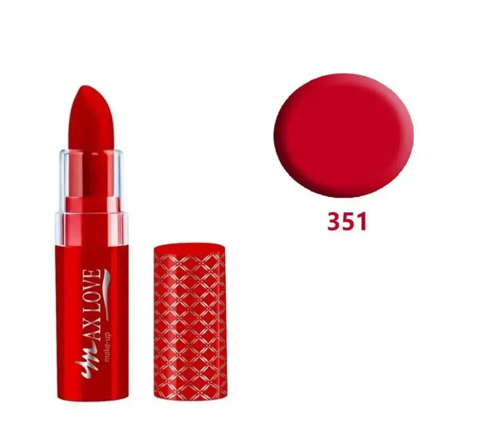 Batom Cremoso Rouge 351