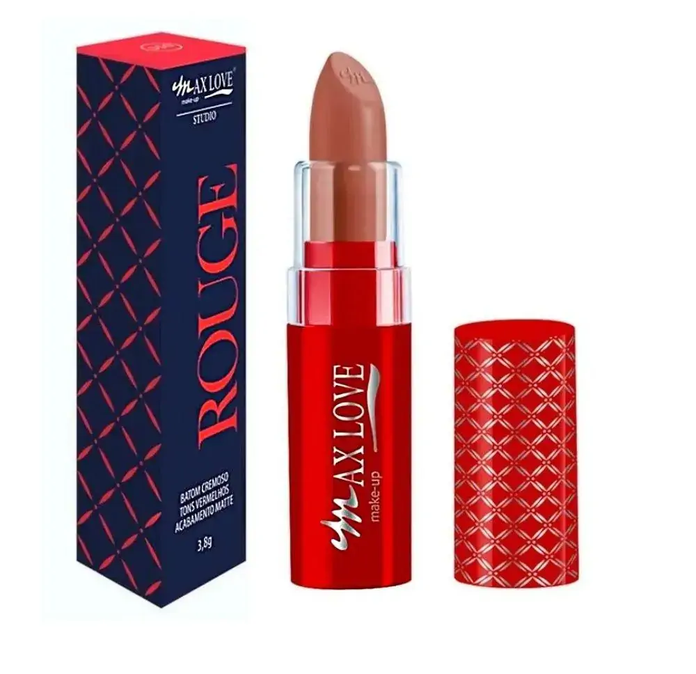 Batom Cremoso Rouge 352