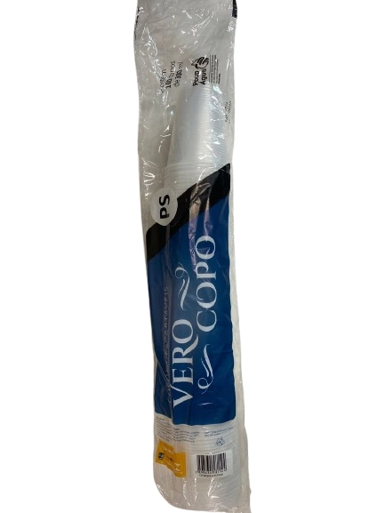 Copo Descartavel 300ml C/100