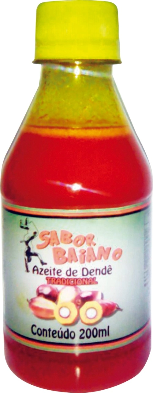 Azeite De Dende Itajai Trad 200ml