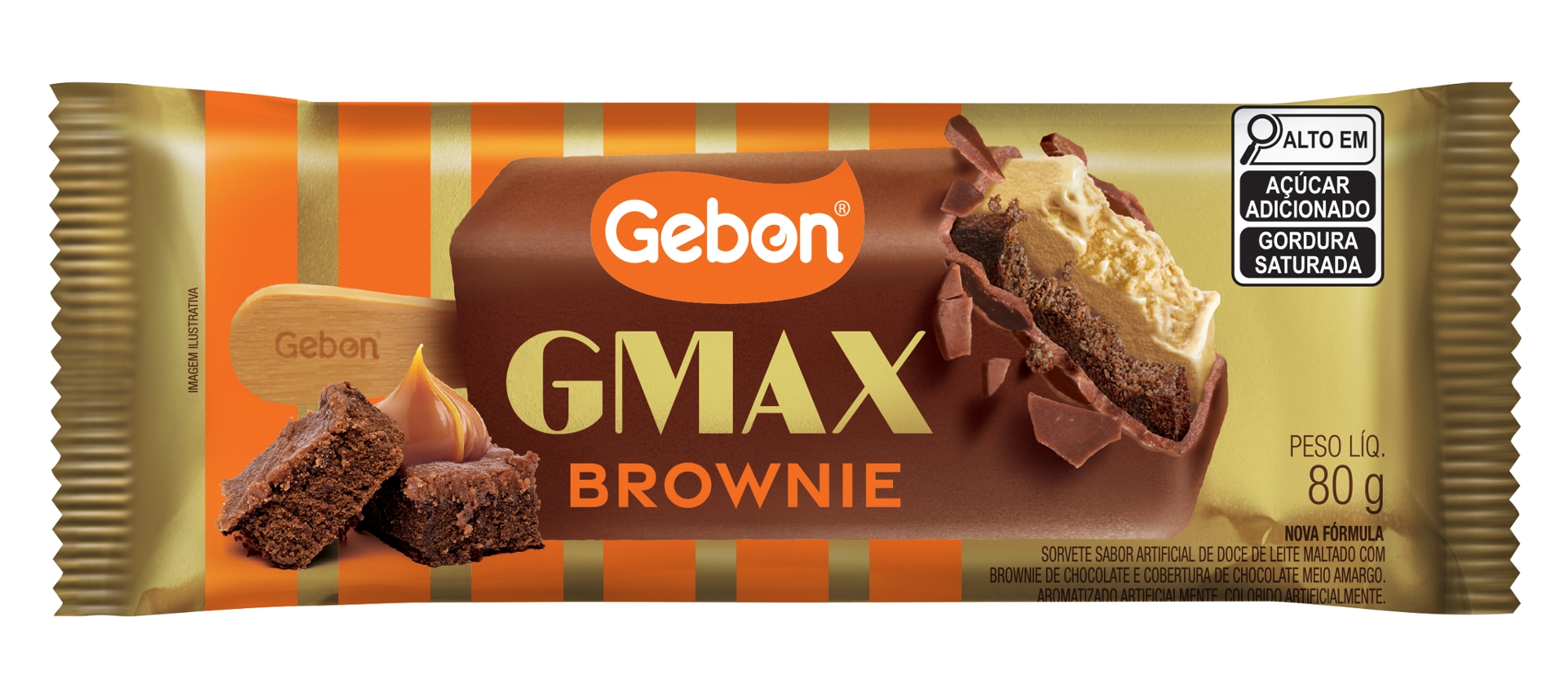 Sorv Gebon Gmax 80g