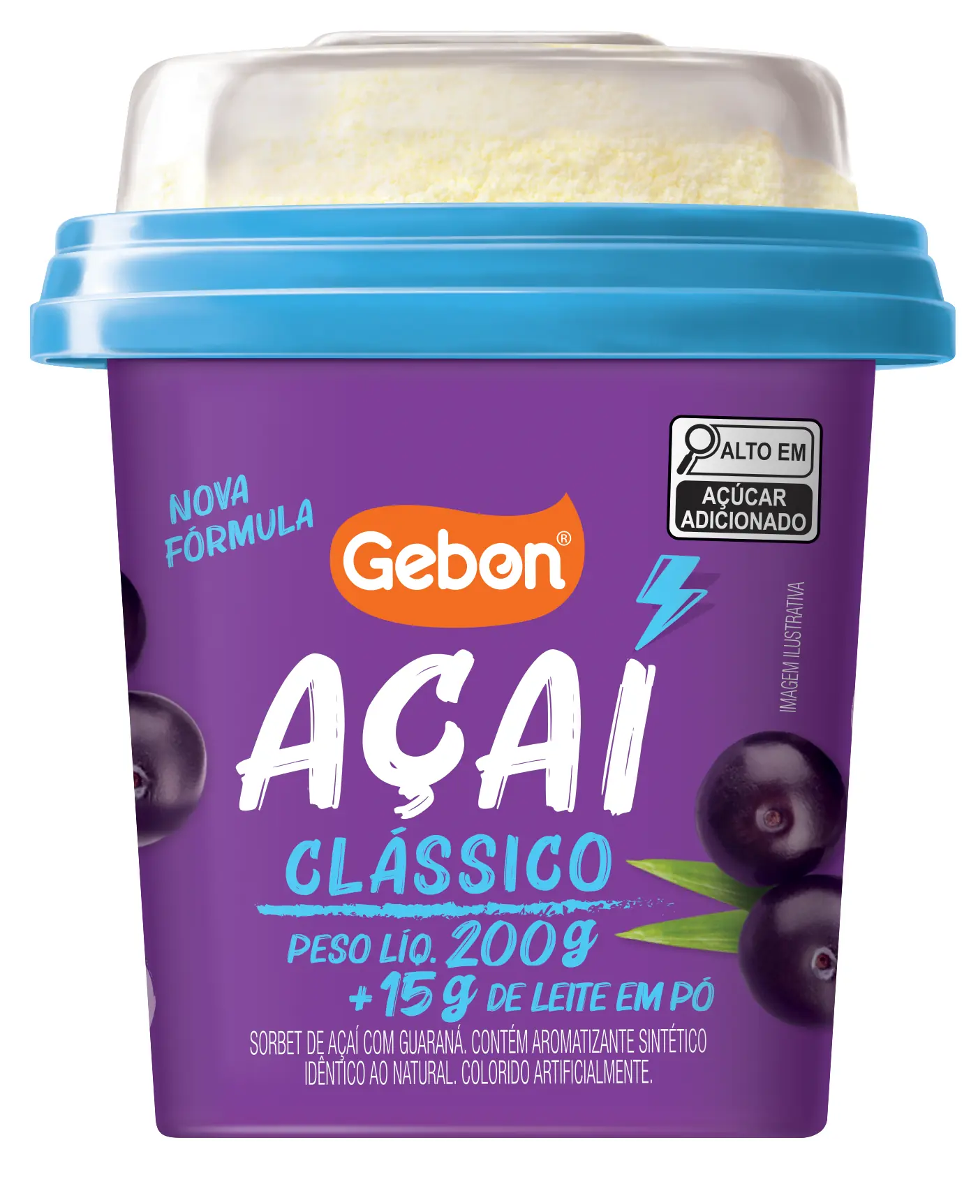 Sv Pte Acai Guar 220