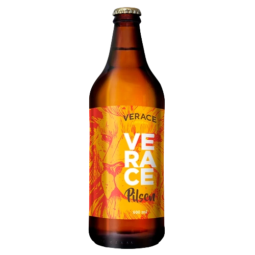 Cerv Gfa Verace Pilsen 600ml