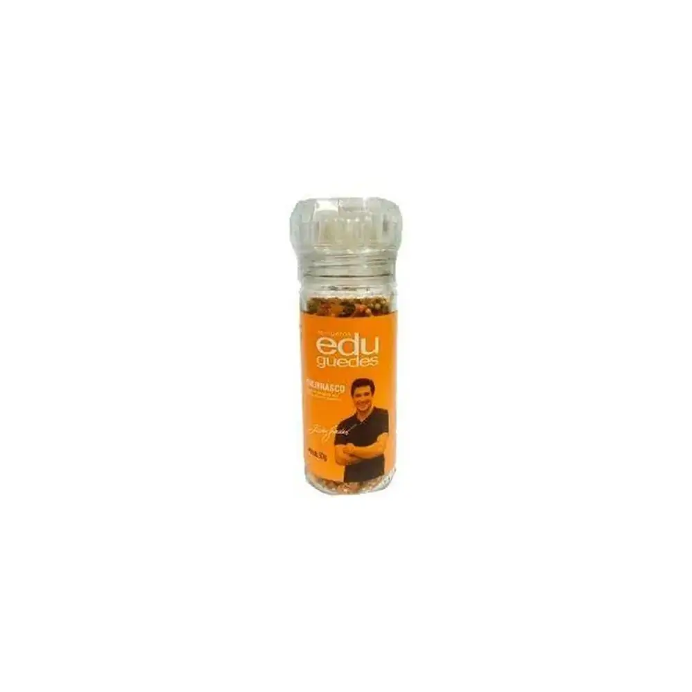 Moedor Tempero Churrasco 60g