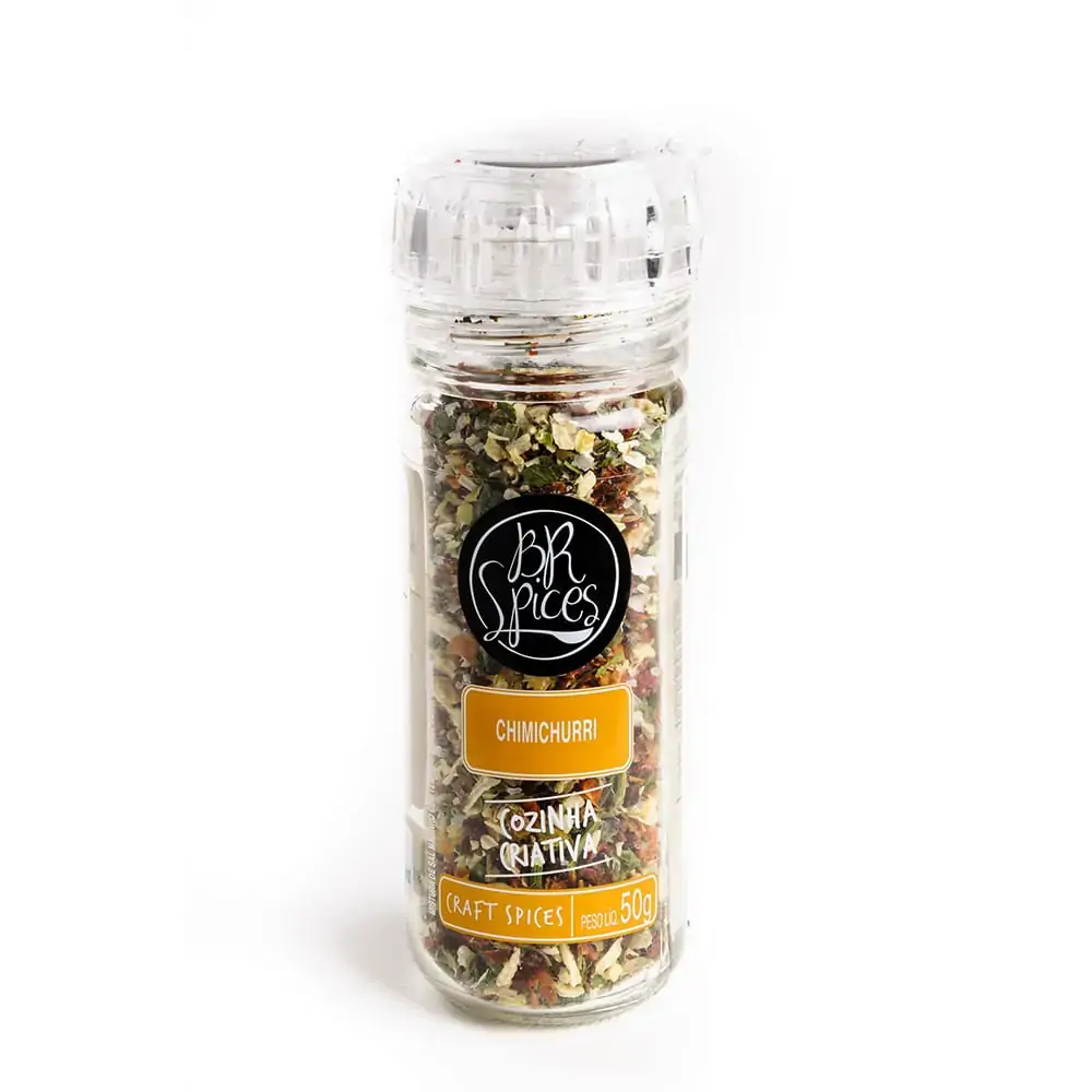 Moedor Br Spices Chimichurri 50g