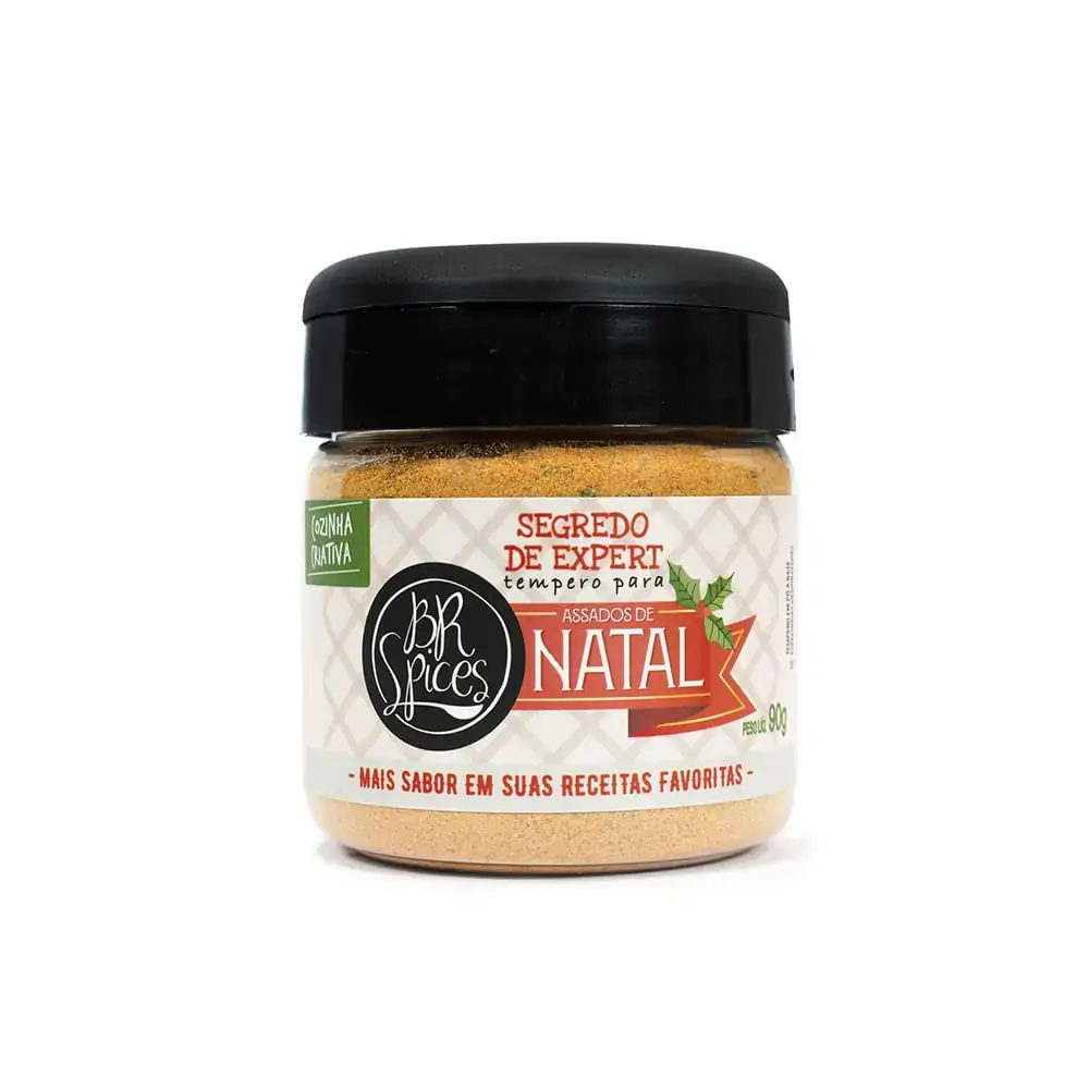 Temp Natal Br Spices 100g
