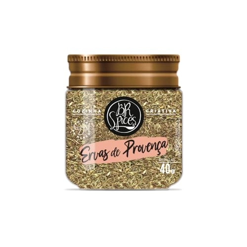 Ervas De Provença Br Spices Volta Ao Mundo Pote 40g