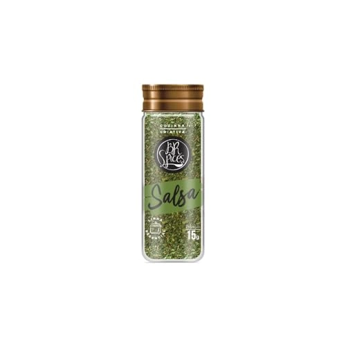 Salsa Com Tampa Dosadora Br Spices Essencial Vidro 15g